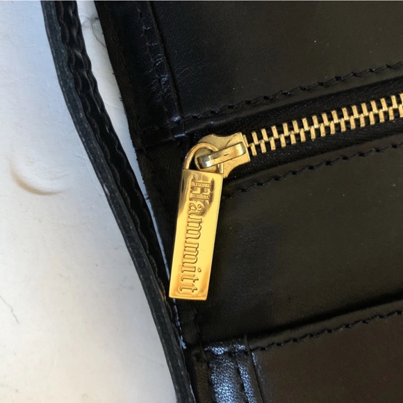 🖤❤️ Rare Hammitt Patent Leather 101 North Crossbody Bag - Clutch ❤️🖤 gorgeous - Picture 10 of 16